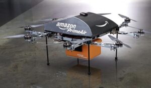 Drone has many usage for E-Commerce