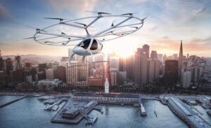 Drone is applicable in urbanization