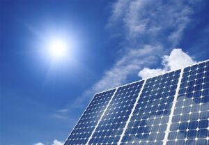 Solar energy can be converted to all the forms of energy